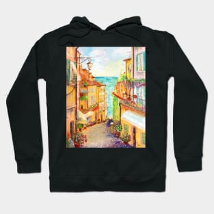 Seaside Village Hoodie